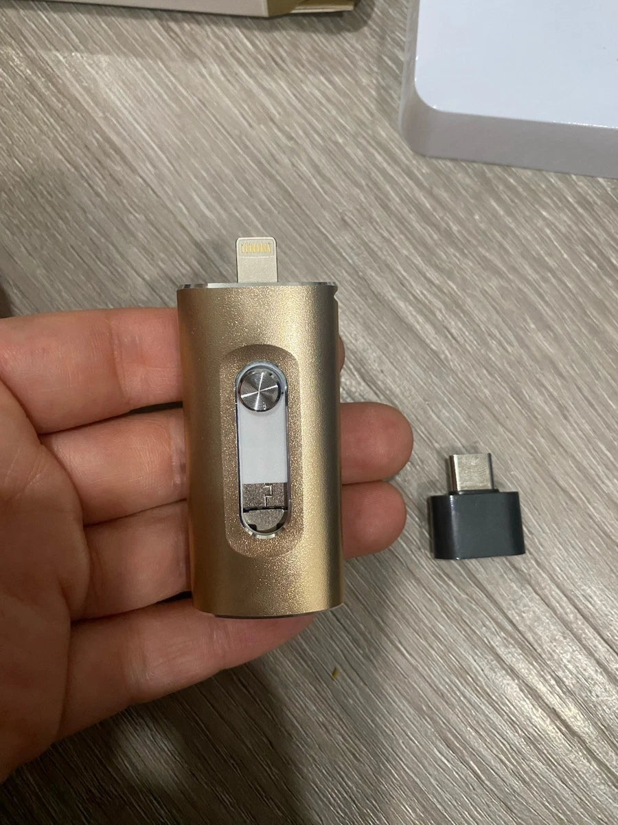 4-in-1 USB Flash Drive