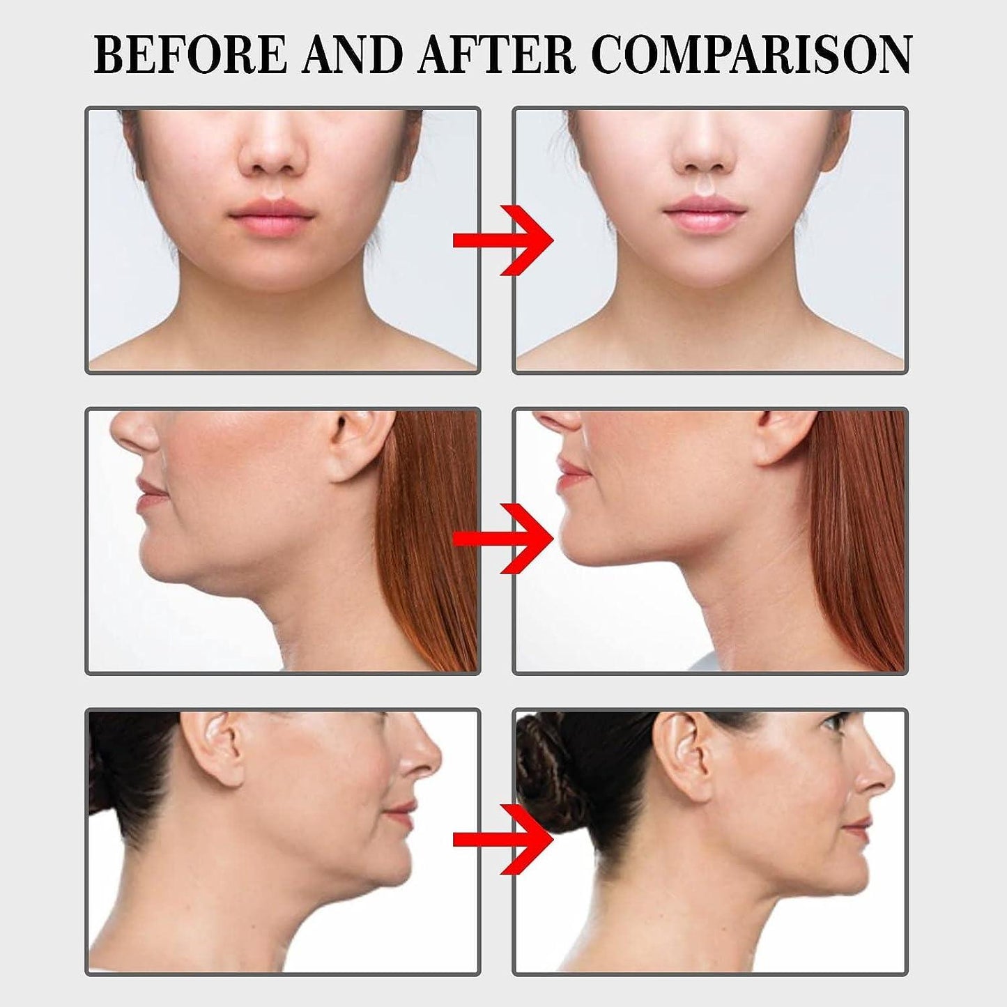 Instant Lifting Tapes For Tired Faces  ( 40 pieces )