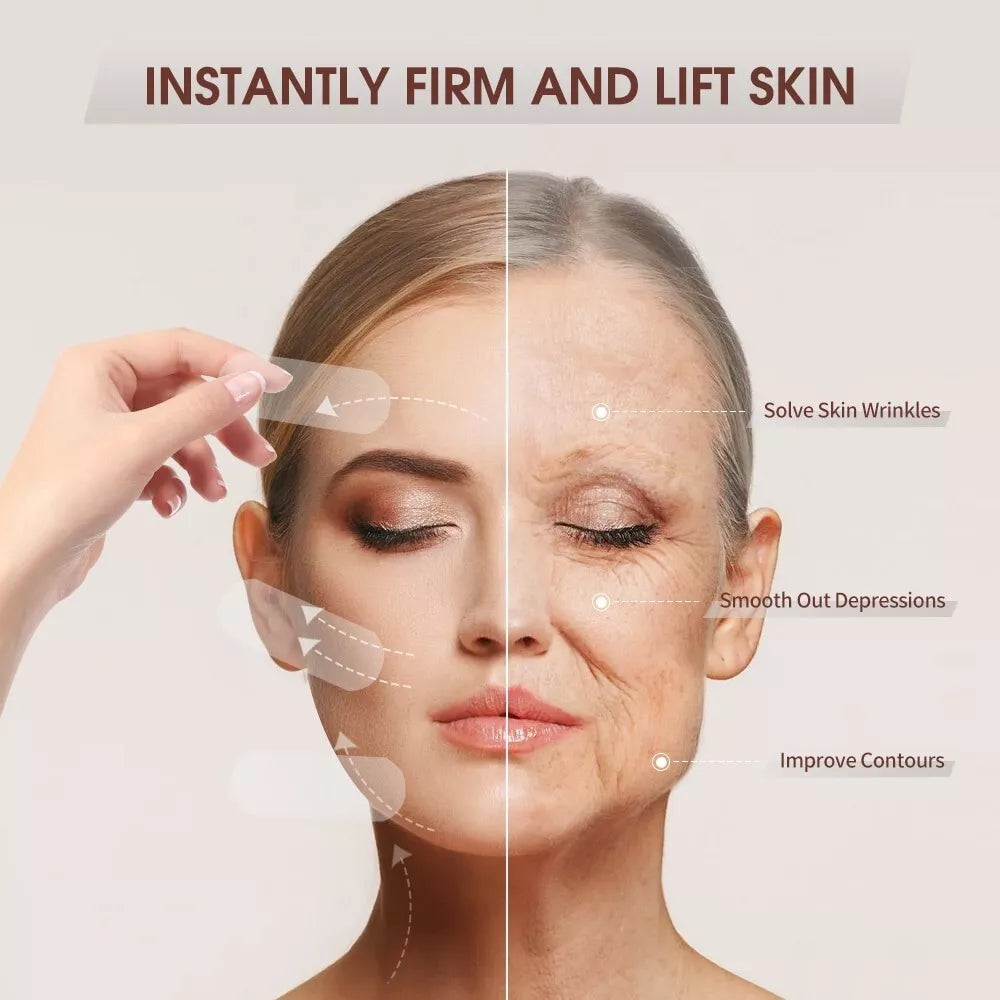 Instant Lifting Tapes For Tired Faces  ( 40 pieces )