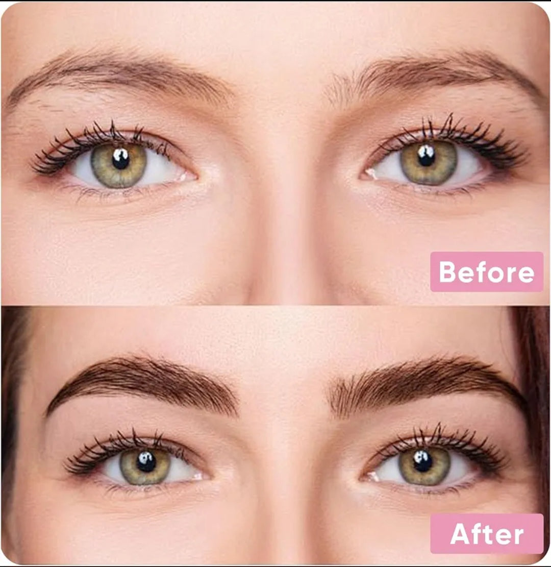 24 Styles Eyebrow Template  ✨(24pcs different shape)