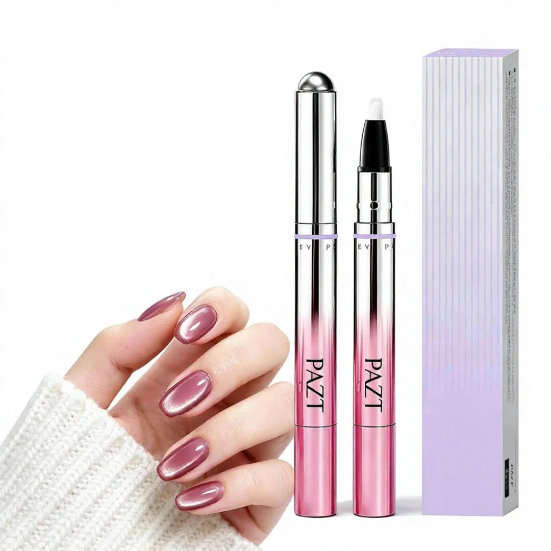 7-in-1 Magnetic Cat Eye Nail Art Pen